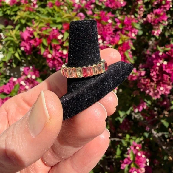 Sugarfix by Baublebar Stack Rings - Picture 8 of 16